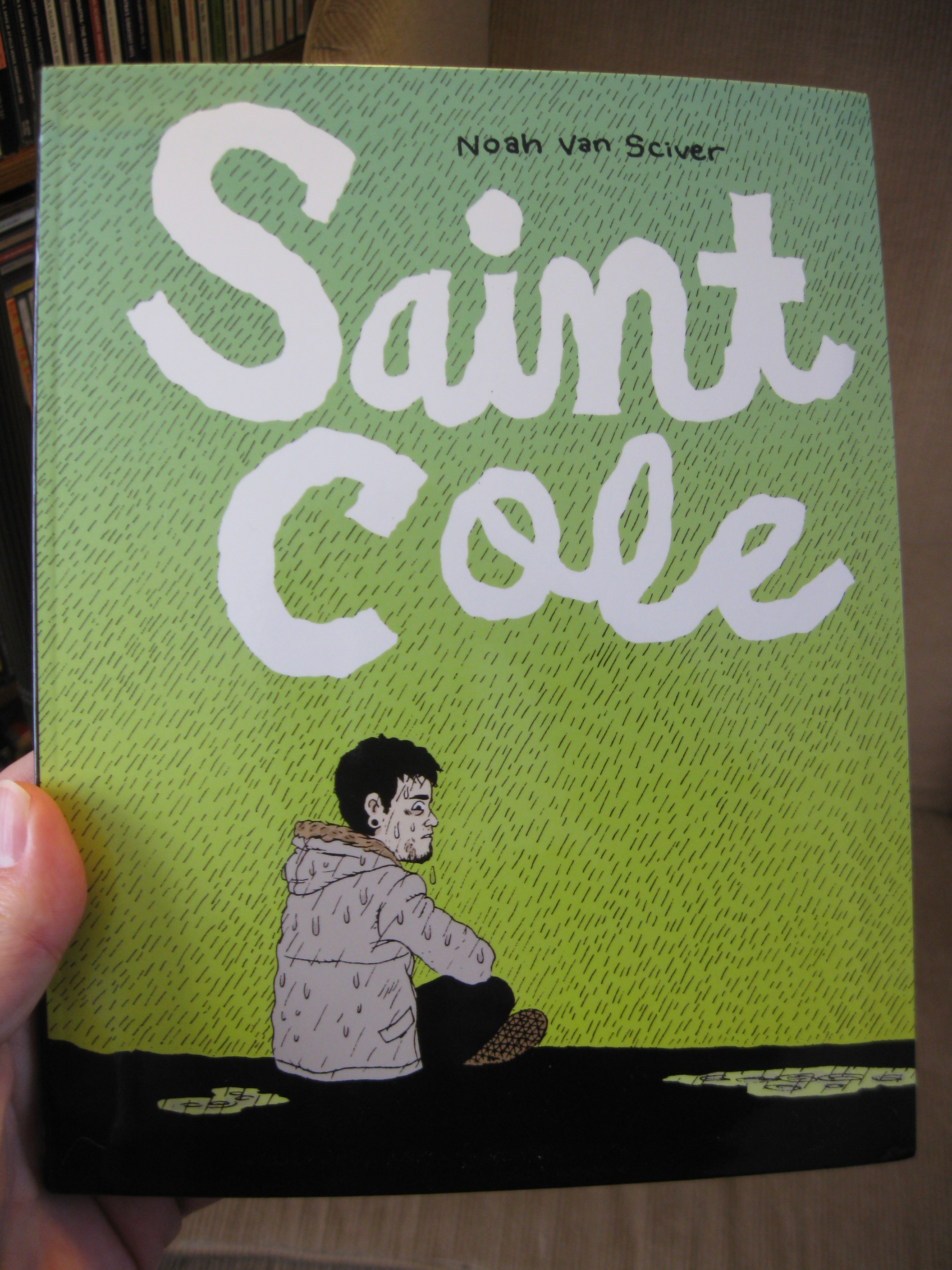 ST. COLE by Noah Van Sciver