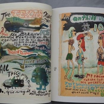 NOG A DOD: Prehistoric Canadian Psychedooolia ed. by Marc Bell - Image 3