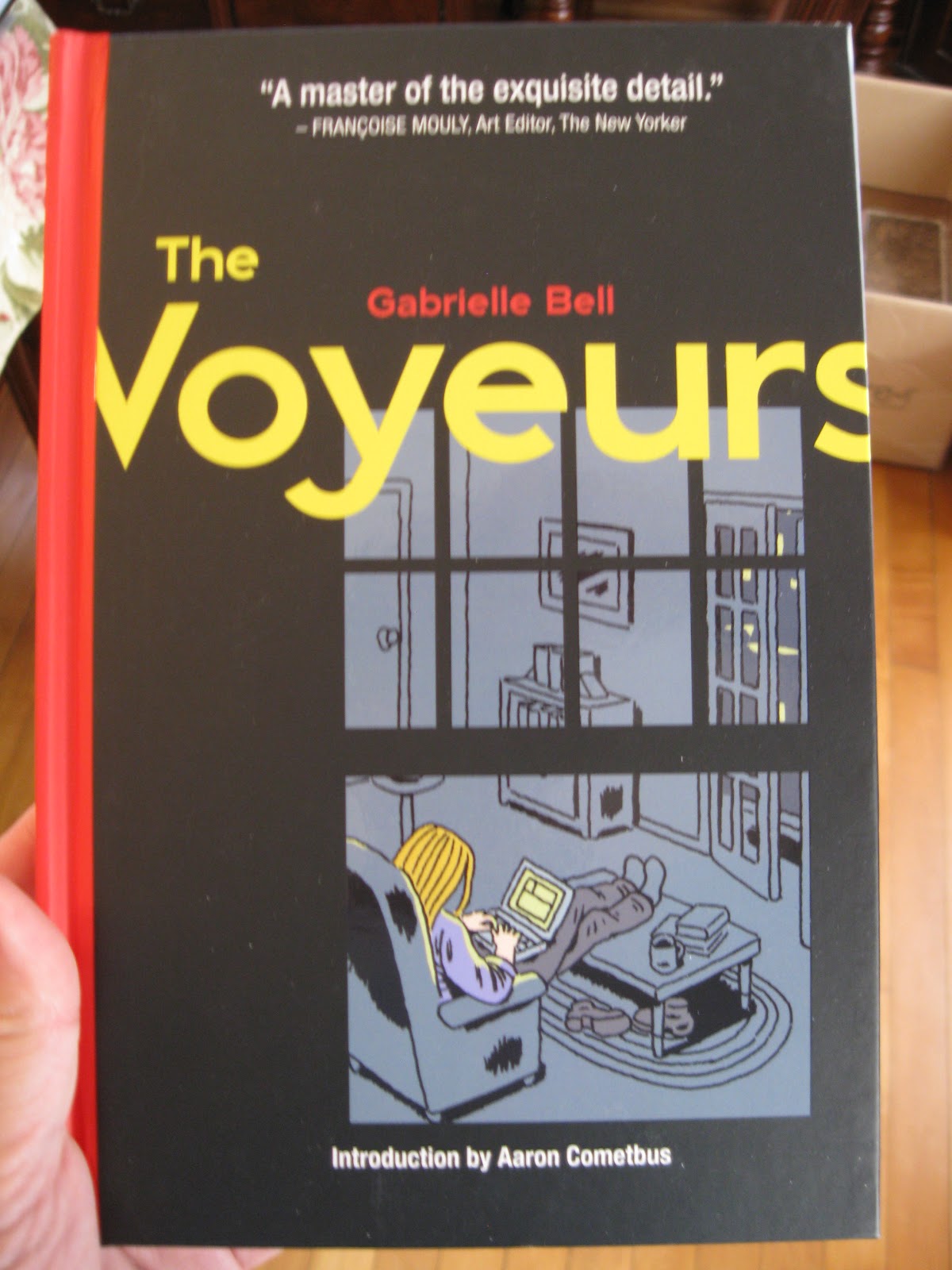 THE VOYEURS by Gabrielle Bell