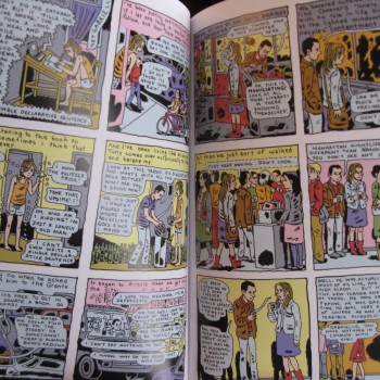 THE VOYEURS by Gabrielle Bell - Image 2