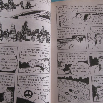 SILLY-CAT #1 by John Porcellino and Joe Chiappetta - Image 2