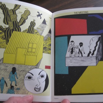 Mini-KUŠ #13: OUR LIBRARY by Amanda Baeza - Image 2