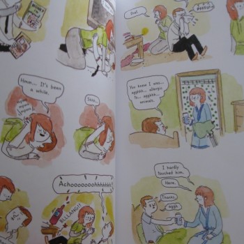 FANNY AND ROMEO by Pascal Girard and Yves Pelletier - Image 2
