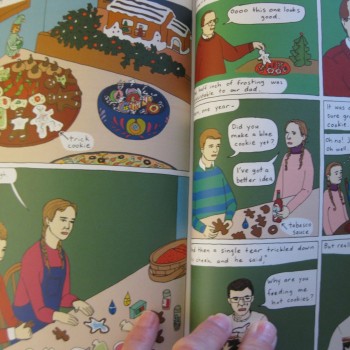 HAPPY HAPPY, BABY BABY (Powdered Milk #6) by Keiler Roberts - Image 2