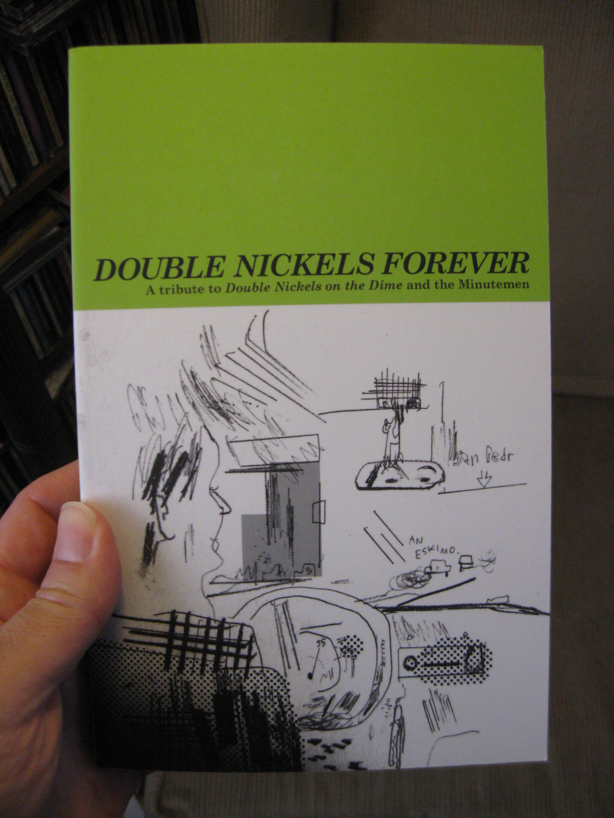 DOUBLE NICKELS FOREVER