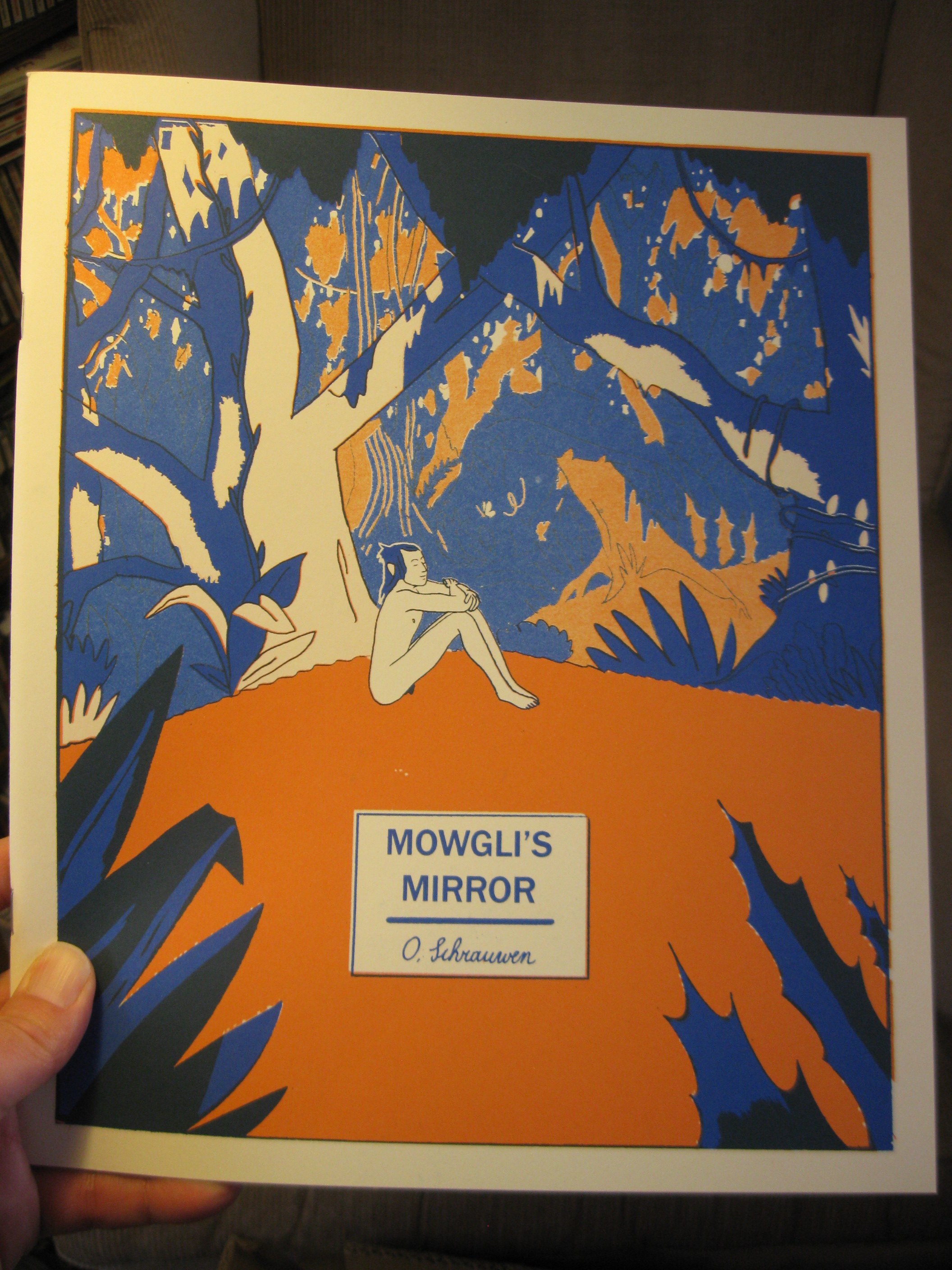 MOWGLI's MIRROR by Olivier Schwauren