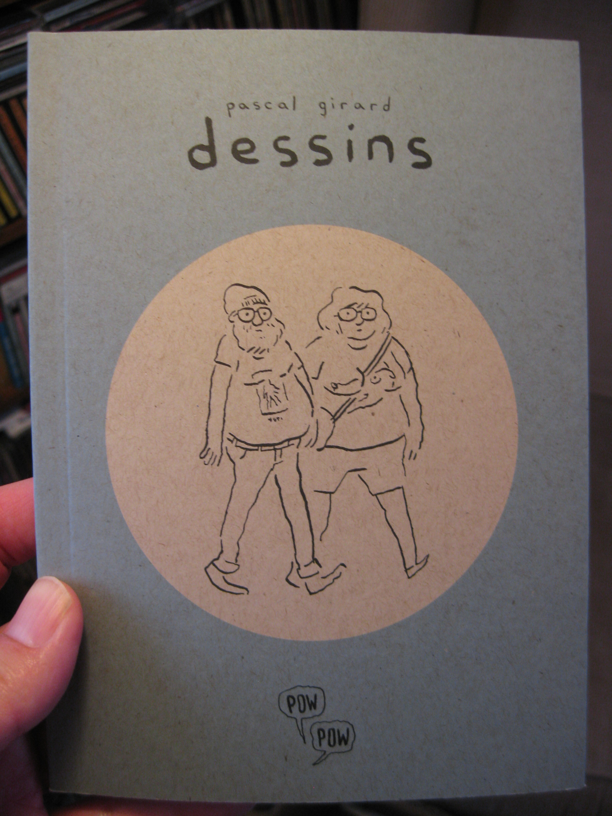 DESSINS by Pascal Girard