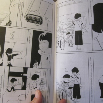 NOTHING WHATSOEVER ALL OUT IN THE OPEN by Akino Kondoh - Image 2