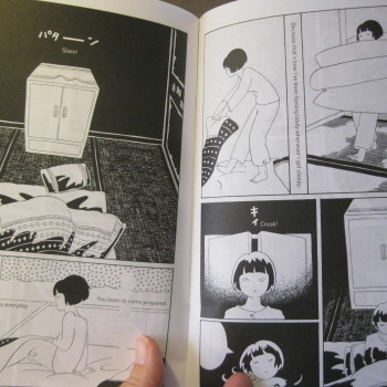 NOTHING WHATSOEVER ALL OUT IN THE OPEN by Akino Kondoh - Image 3