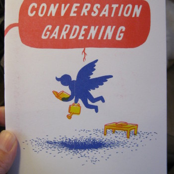 GOD AND THE DEVIL AT WAR IN THE GARDEN by Anders Nilsen - Image 6