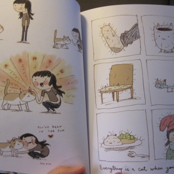 CAT PERSON by Seo Kim - Image 2