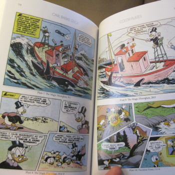 CARL BARKS' DUCK: Average American by Peter Schilling Jr. - Image 3