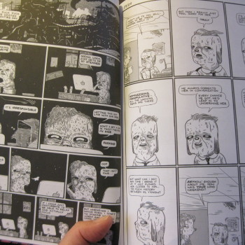 A BODY BENEATH by Michael DeForge - Image 2