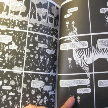A BODY BENEATH by Michael DeForge - Image 3