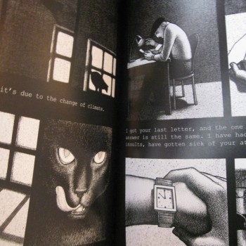 HEARTLESS by Nina Bunjevac - Image 3