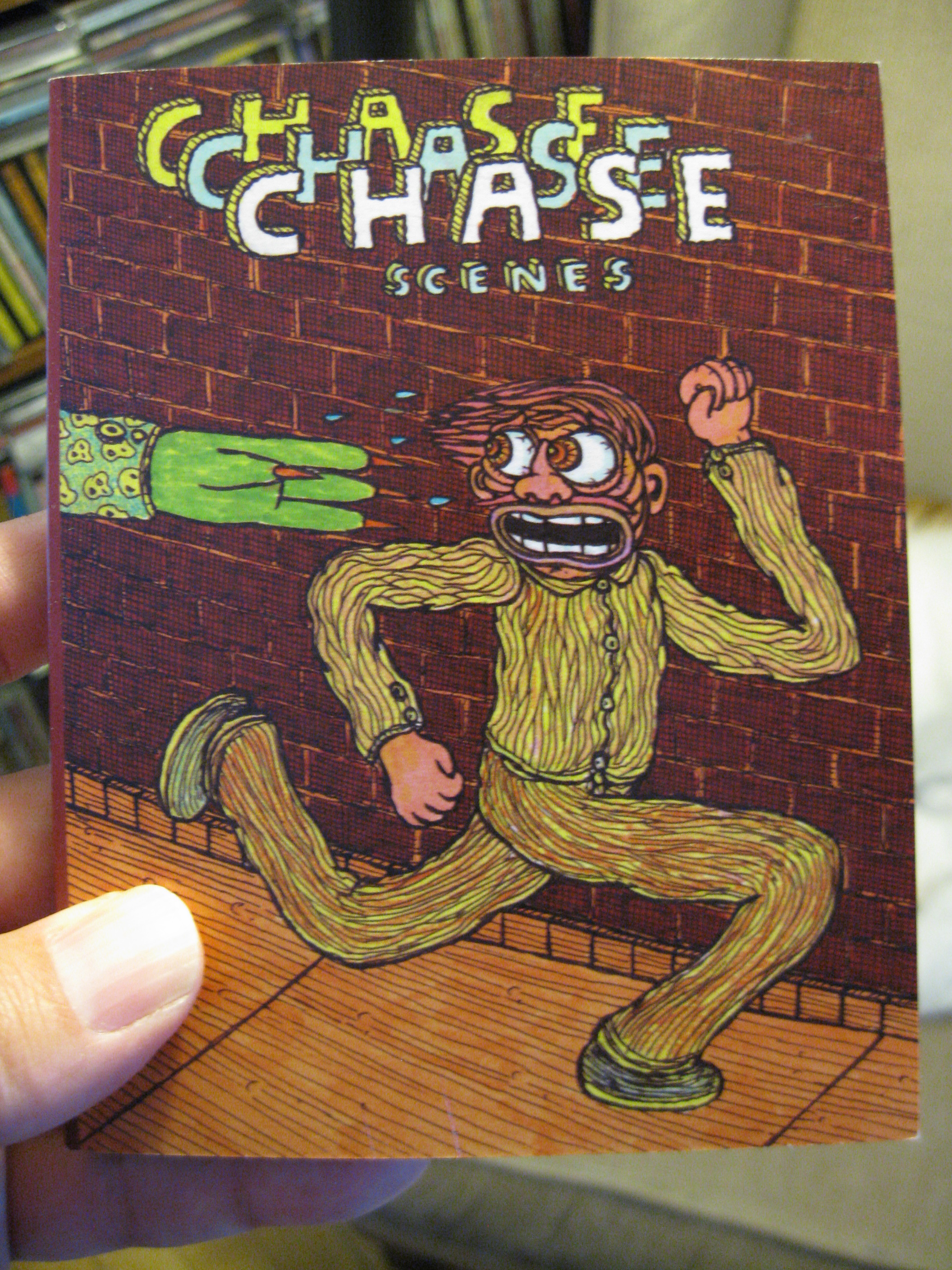 CHASE SCENES by Various