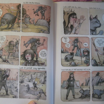 IT WILL ALL HURT #3 by Farel Dalrymple - Image 2
