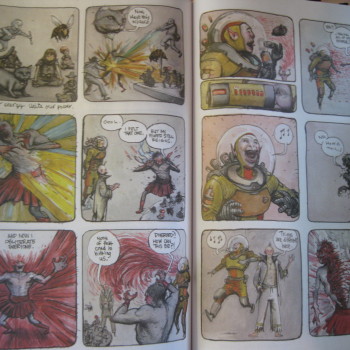 IT WILL ALL HURT #3 by Farel Dalrymple - Image 4