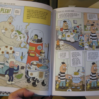 STROPPY by Marc Bell - Image 2