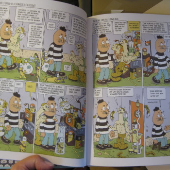 STROPPY by Marc Bell - Image 3