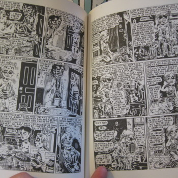 MY NEW YORK DIARY by Julie Doucet - Image 3