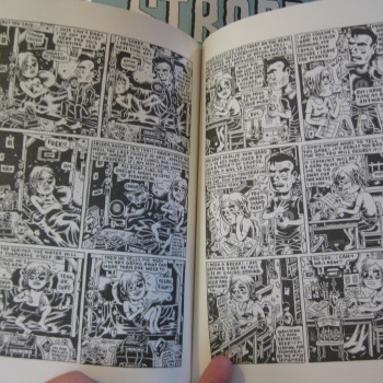 MY NEW YORK DIARY by Julie Doucet - Image 4
