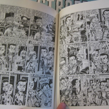 MY NEW YORK DIARY by Julie Doucet - Image 5