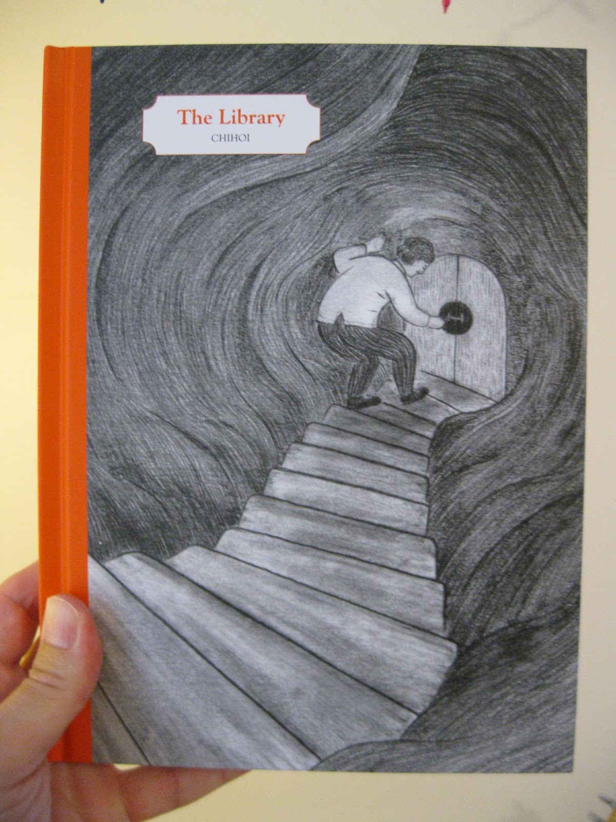 THE LIBRARY by Chihoi