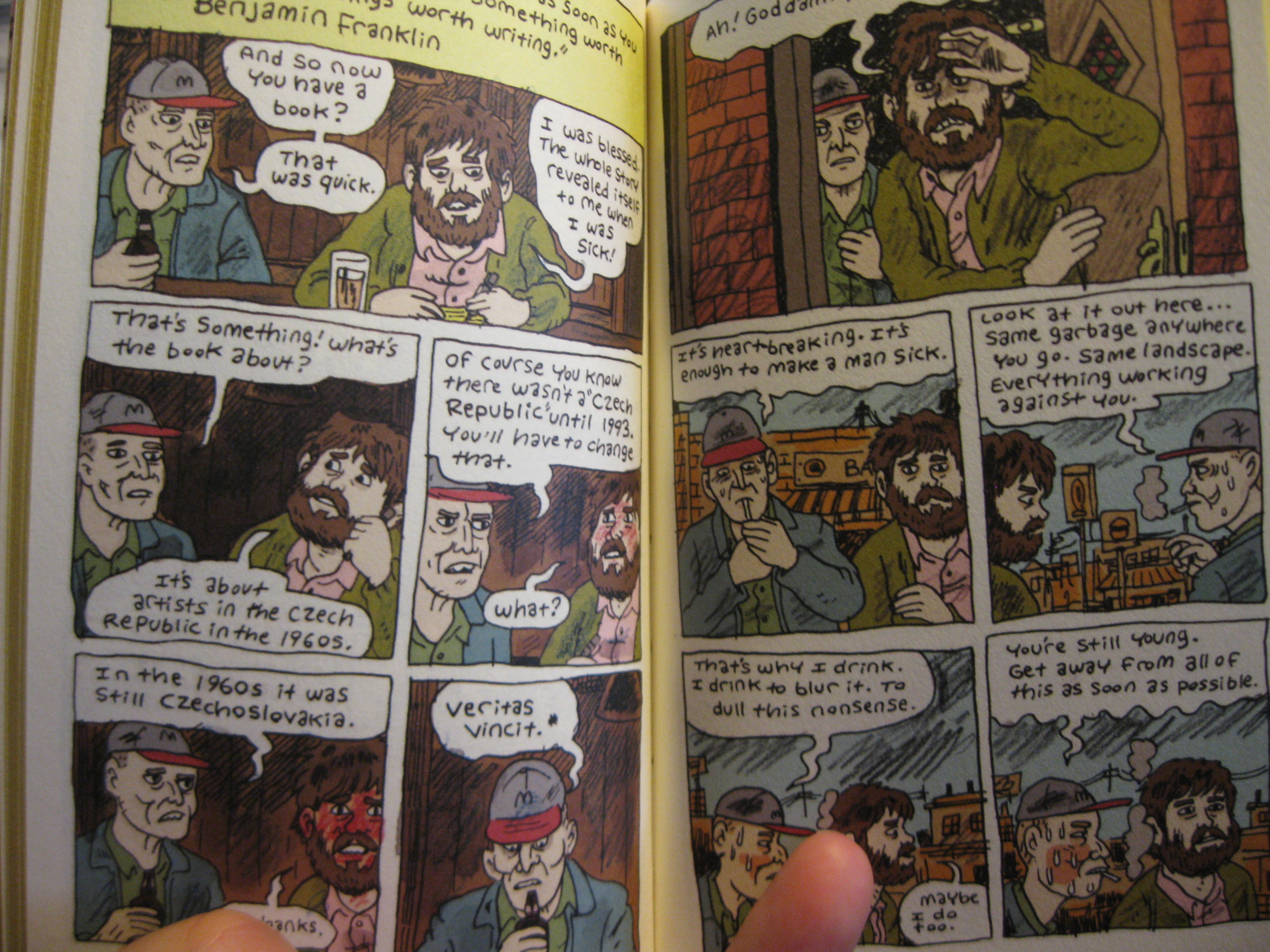 The Complete Works of Fante Bukowski by Noah Van Sciver The Complete Works of Fante Bukowski by Noah Van Sciver