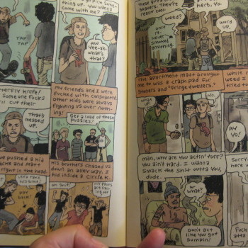 MY HOT DATE by Noah Van Sciver [Expanded 2nd Edition] - Image 2