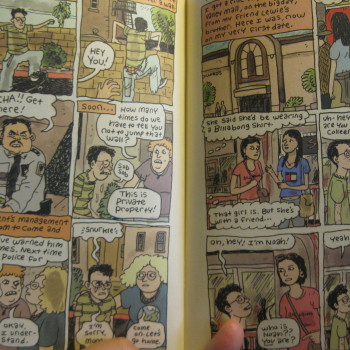 MY HOT DATE by Noah Van Sciver [Expanded 2nd Edition] - Image 4