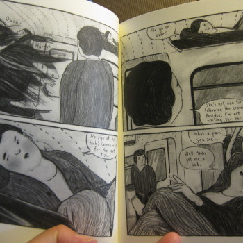 THE TRAIN by Chihoi and Hung Hung - Image 2