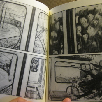 THE TRAIN by Chihoi and Hung Hung - Image 3