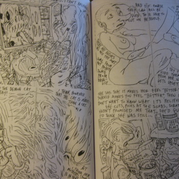 THE ADVENTURES OF TAD MARTIN #6 by Casanova Frankenstein - Image 3