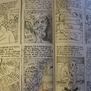 THE ADVENTURES OF TAD MARTIN #6 by Casanova Frankenstein - Image 4