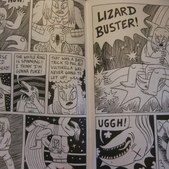 THE UNMENTIONABLES by Jack Teagle - Image 3