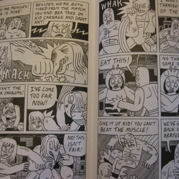 THE UNMENTIONABLES by Jack Teagle - Image 4