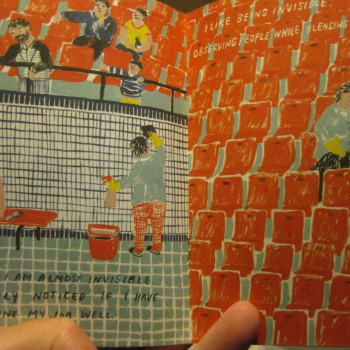 MINI-KUŠ #24: SWIMMING POOL by Anna Vaivare - Image 3