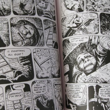 FINNISH COMICS ANNUAL 2011 edited by Ville Hänninen - Image 2