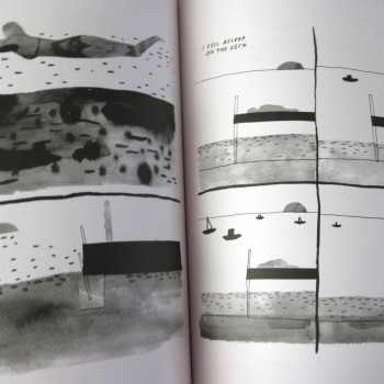 FINNISH COMICS ANNUAL 2011 edited by Ville Hänninen - Image 3