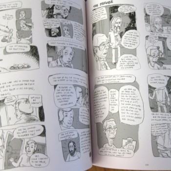 FINNISH COMICS ANNUAL 2011 edited by Ville Hänninen - Image 7