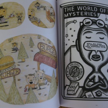 FINNISH COMICS ANNUAL 2011 edited by Ville Hänninen - Image 8