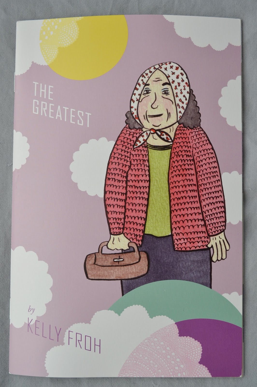 THE GREATEST by Kelly Froh