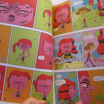 LOSE #7 by Michael DeForge - Image 2