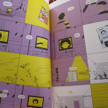 LOSE #7 by Michael DeForge - Image 3