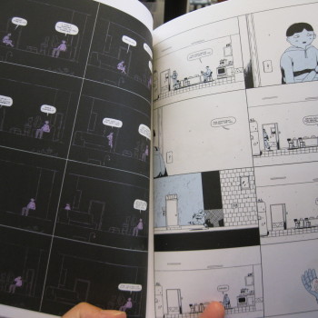 LOSE #7 by Michael DeForge - Image 4
