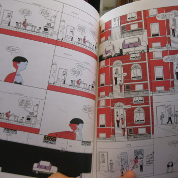 LOSE #7 by Michael DeForge - Image 5