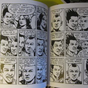 THE DHARMA PUNKS by Ant Sang - Image 3