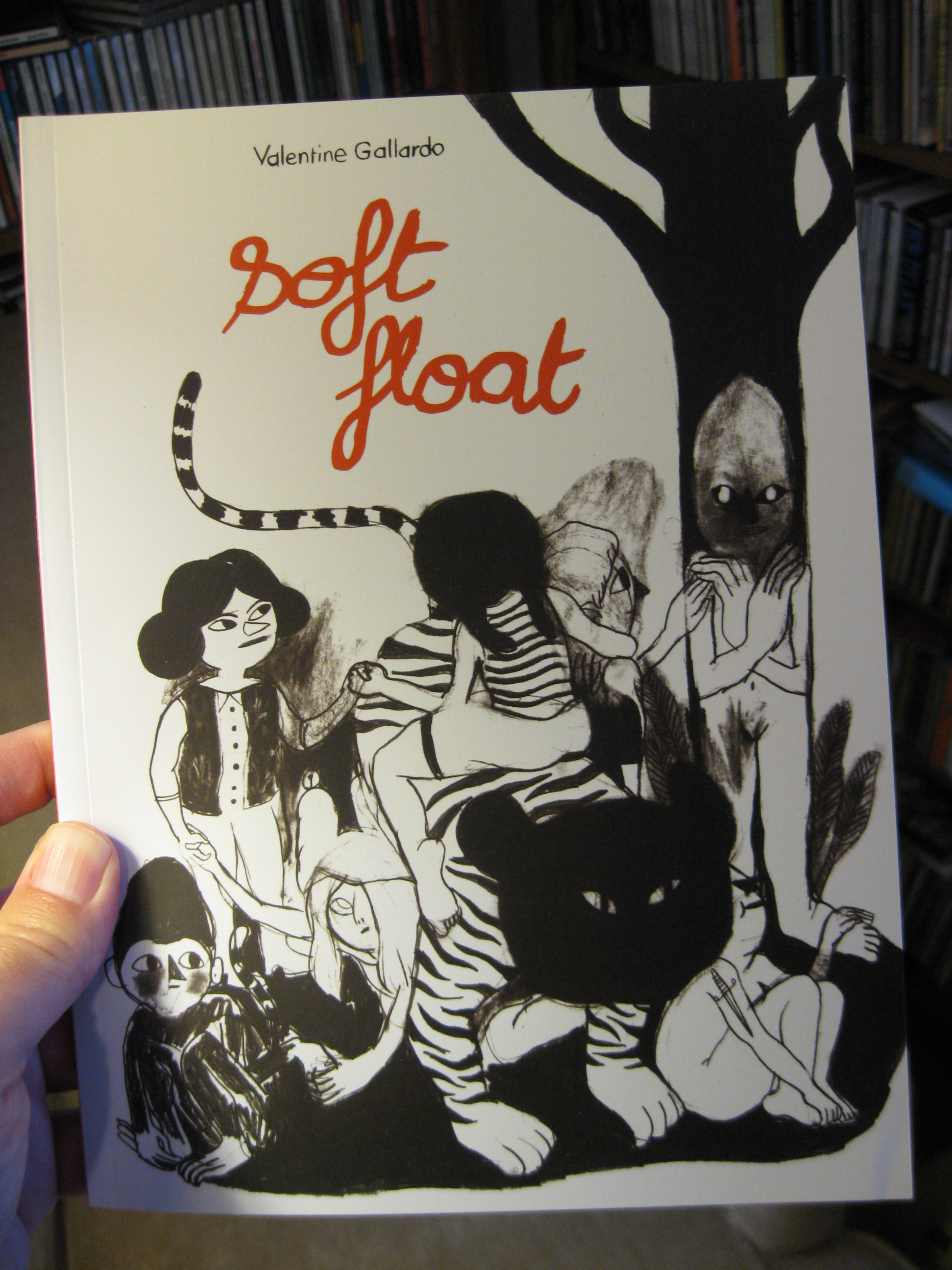 SOFT FLOAT by Valentine Gallardo