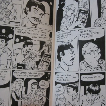 MEN'S FEELINGS #1 by Ted May - Image 2
